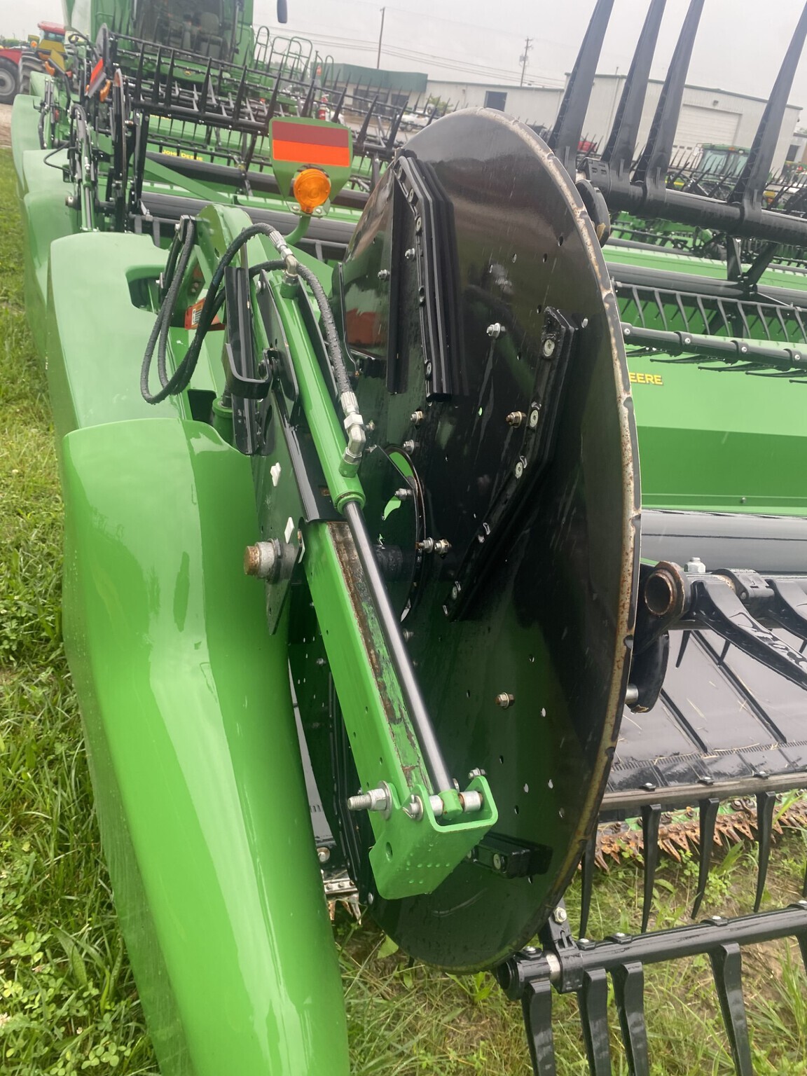 2020 John Deere 745FD Platform