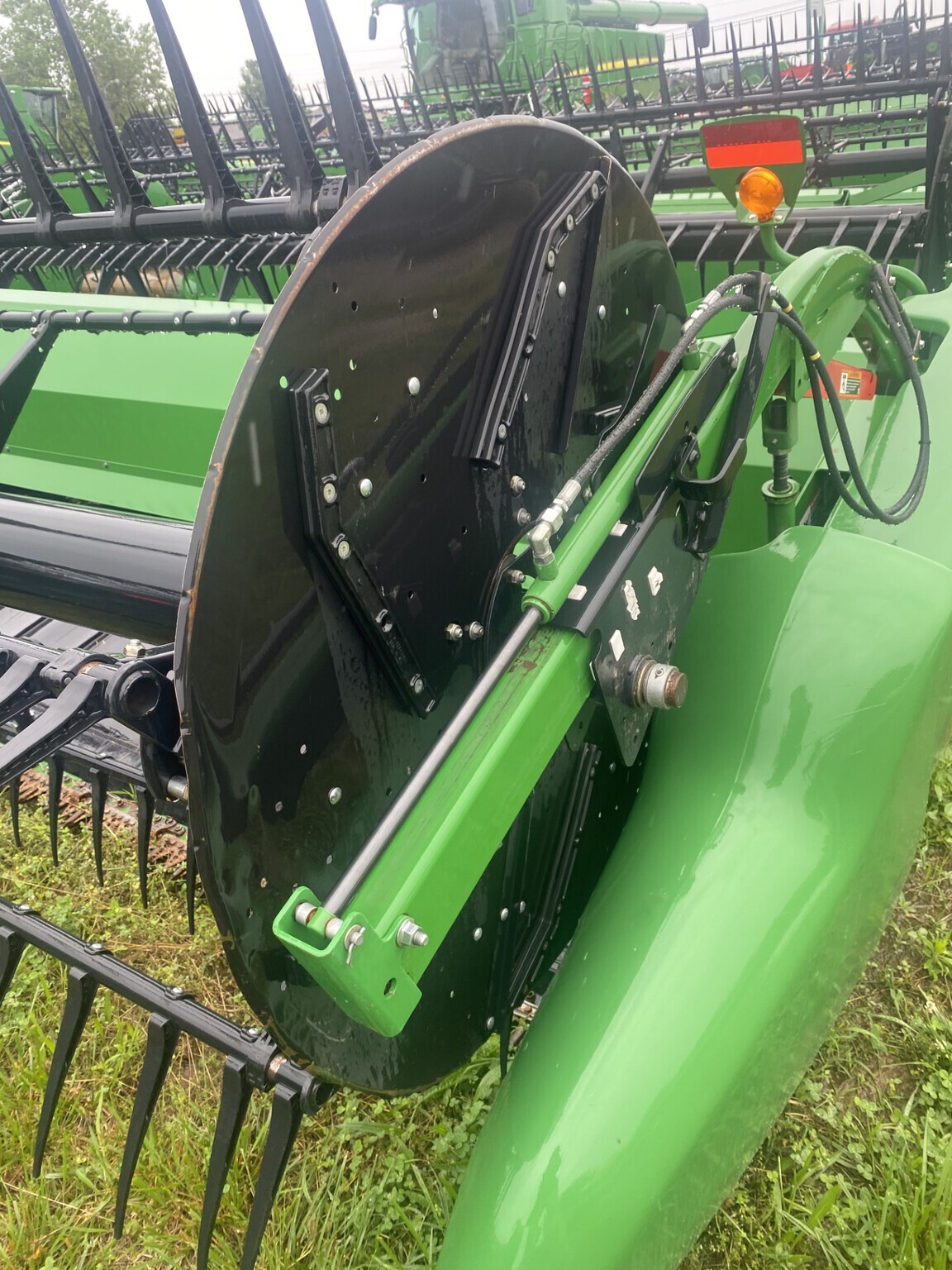 2020 John Deere 745FD Platform