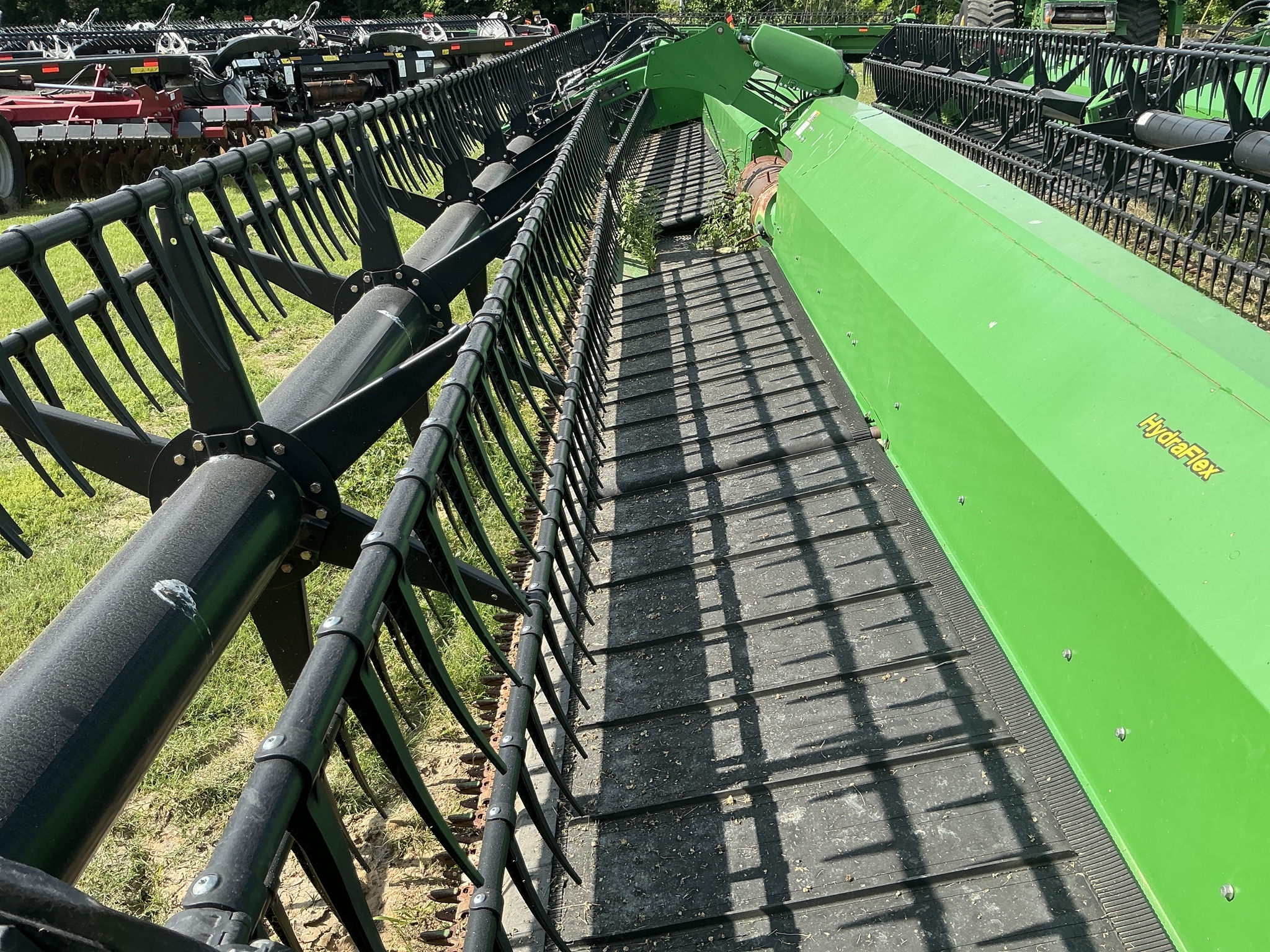 2020 John Deere 745FD Platform