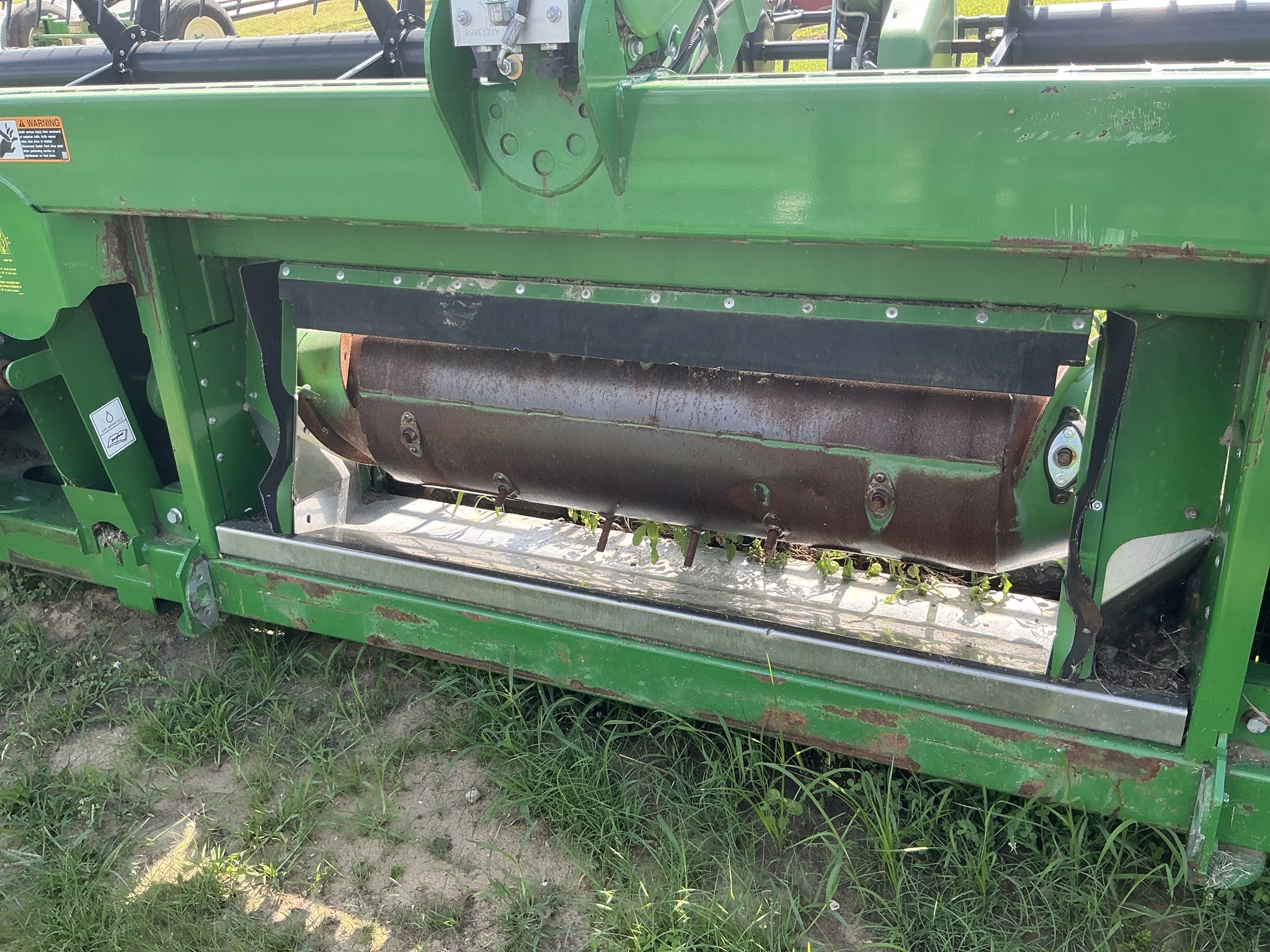 2020 John Deere 745FD Platform