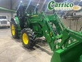 2021 John Deere 6130M Tractor