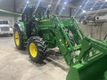 2021 John Deere 6130M Tractor