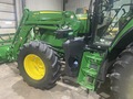 2021 John Deere 6130M Tractor