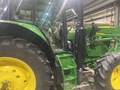 2021 John Deere 6130M Tractor