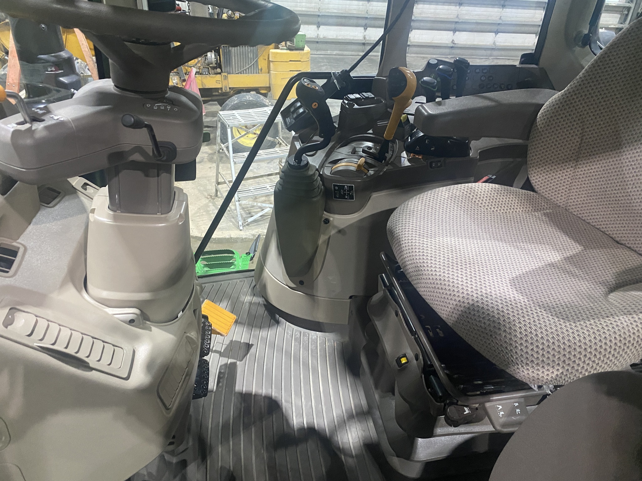 2021 John Deere 6130M Tractor