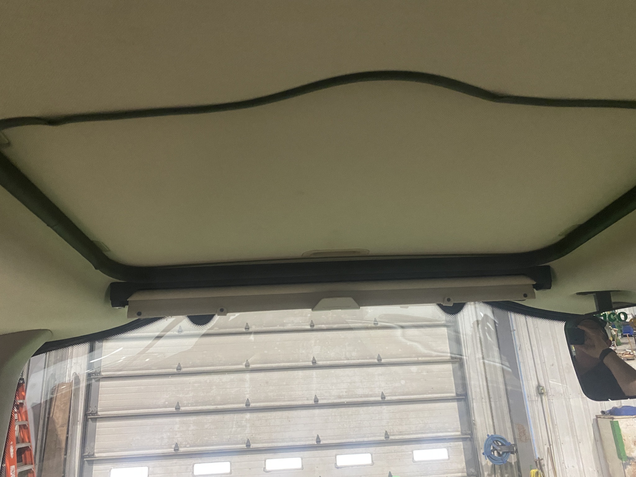 2021 John Deere 6130M Tractor