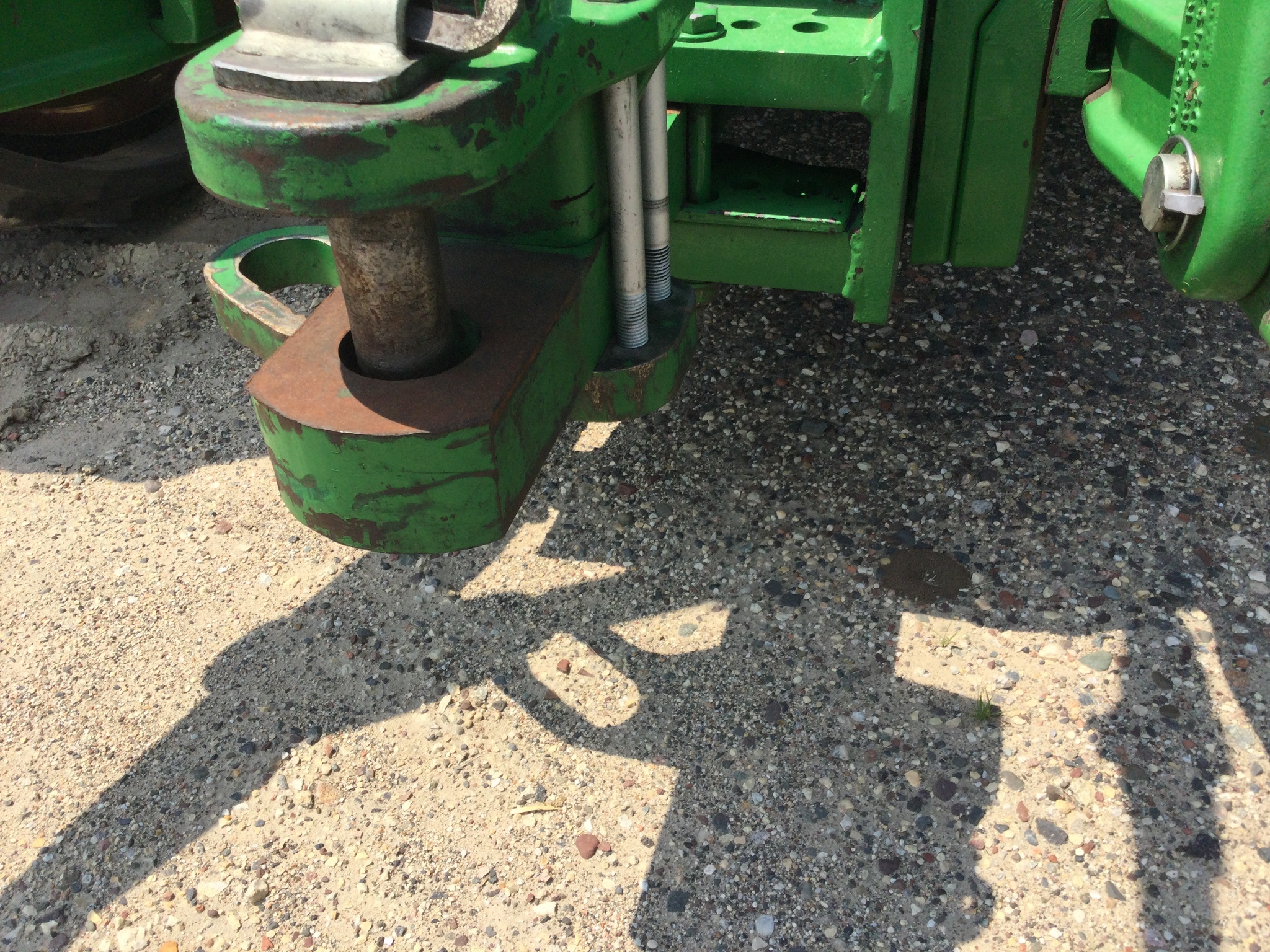 2021 John Deere 9570RT Tractor