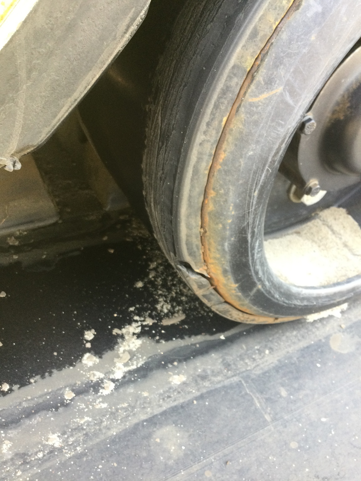 2021 John Deere 9570RT Tractor