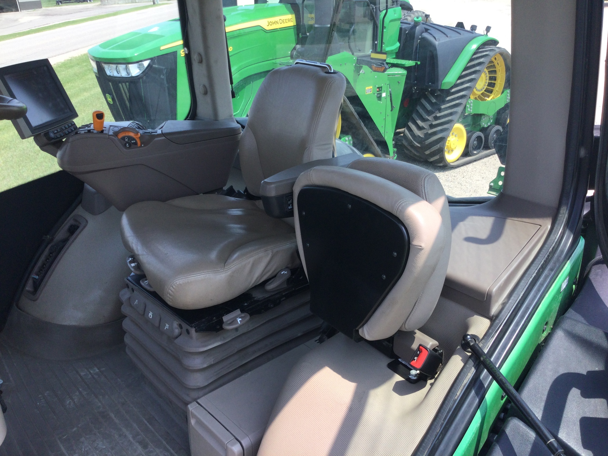 2021 John Deere 9570RT Tractor