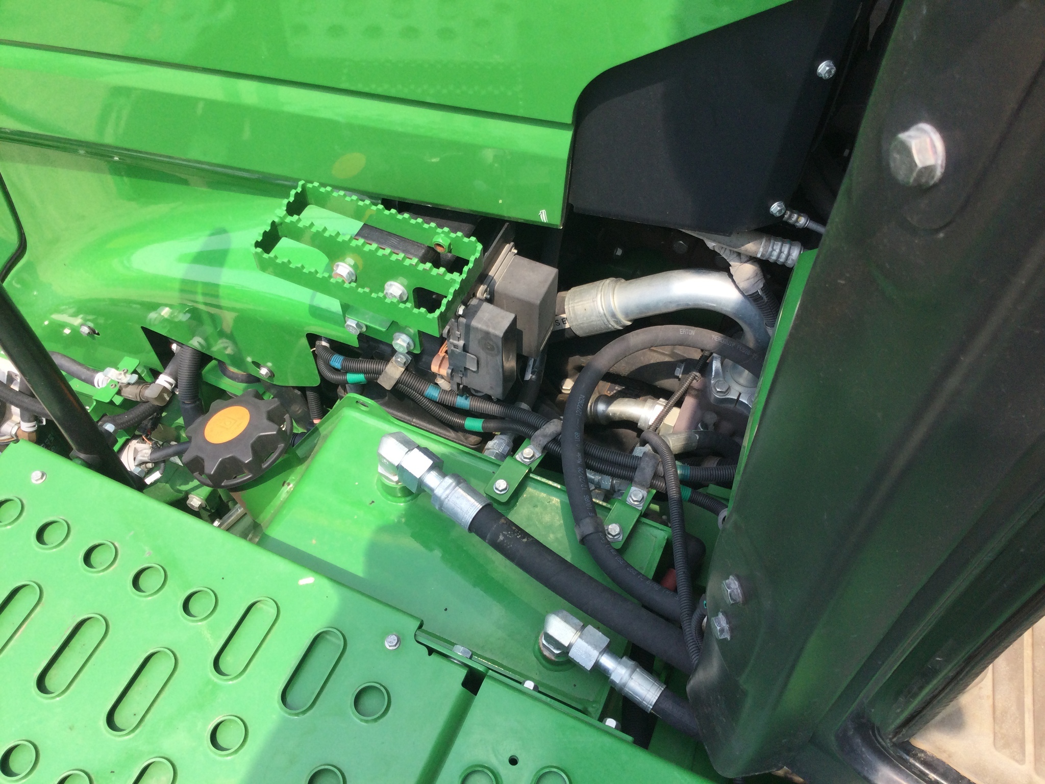 2021 John Deere 9570RT Tractor