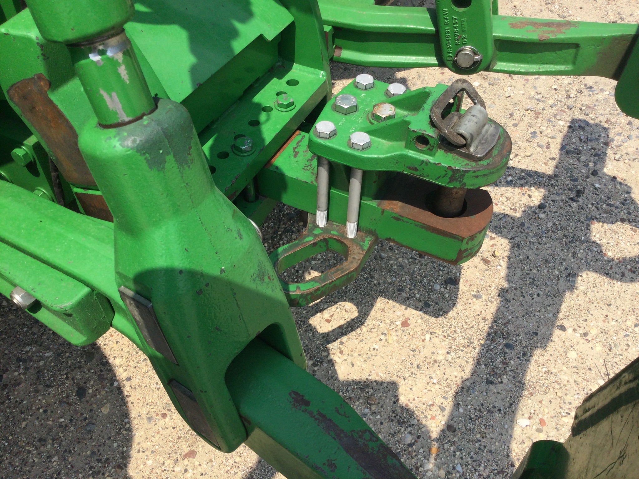 2021 John Deere 9570RT Tractor