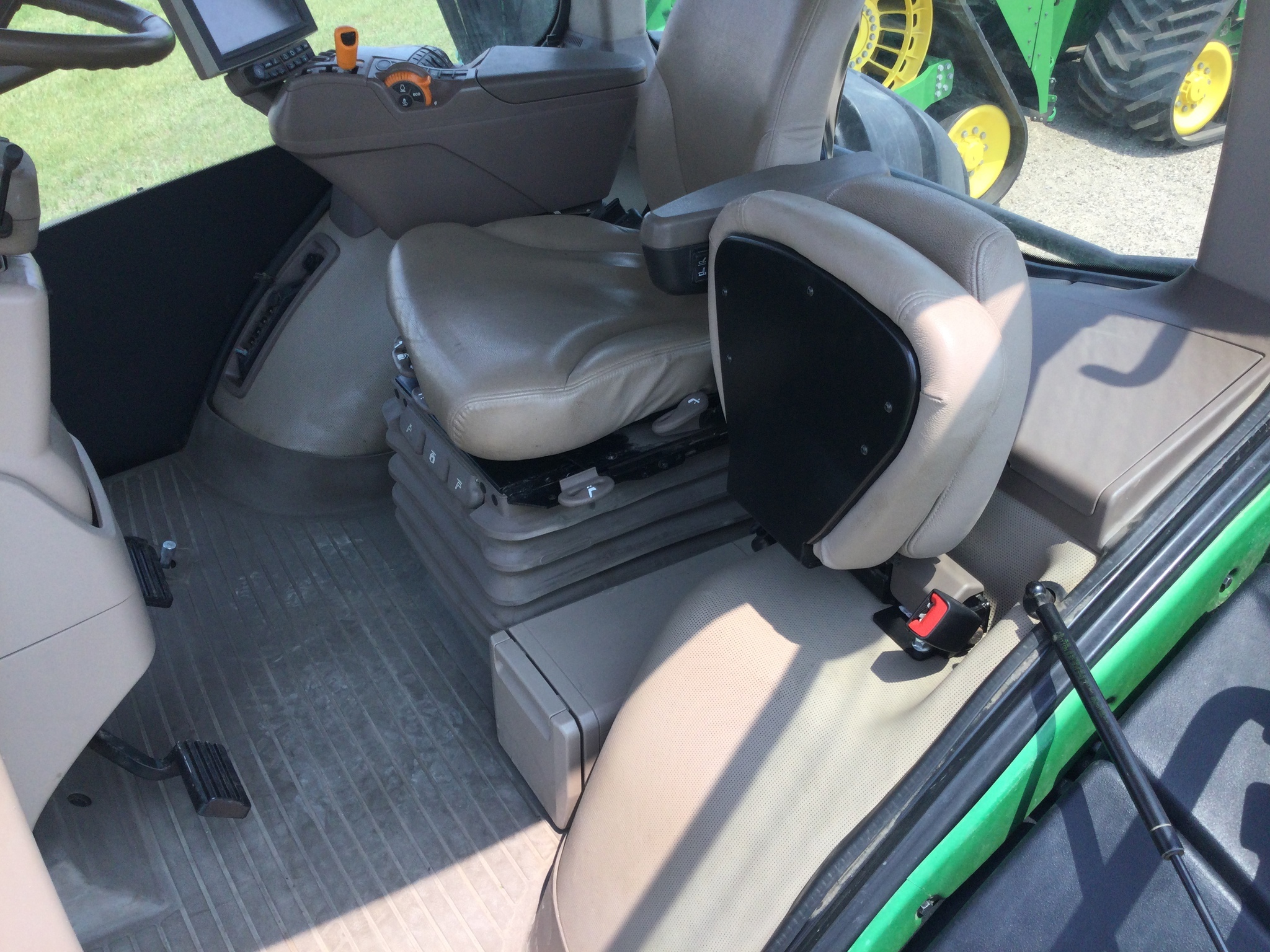 2021 John Deere 9570RT Tractor