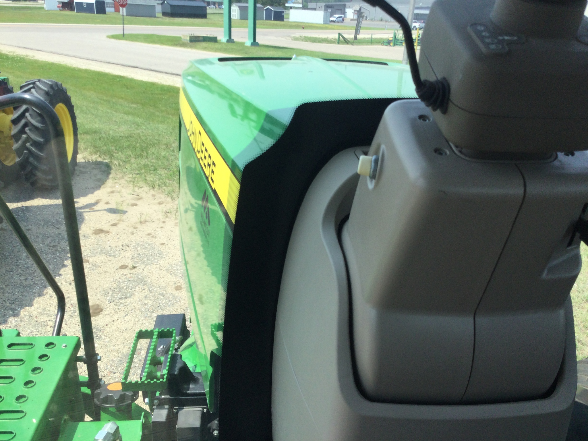 2021 John Deere 9570RT Tractor