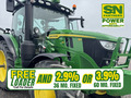 2023 John Deere 6R 145 Tractor