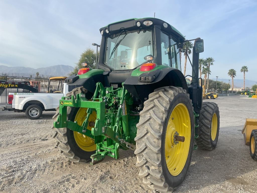 2021 John Deere 6175M Tractor