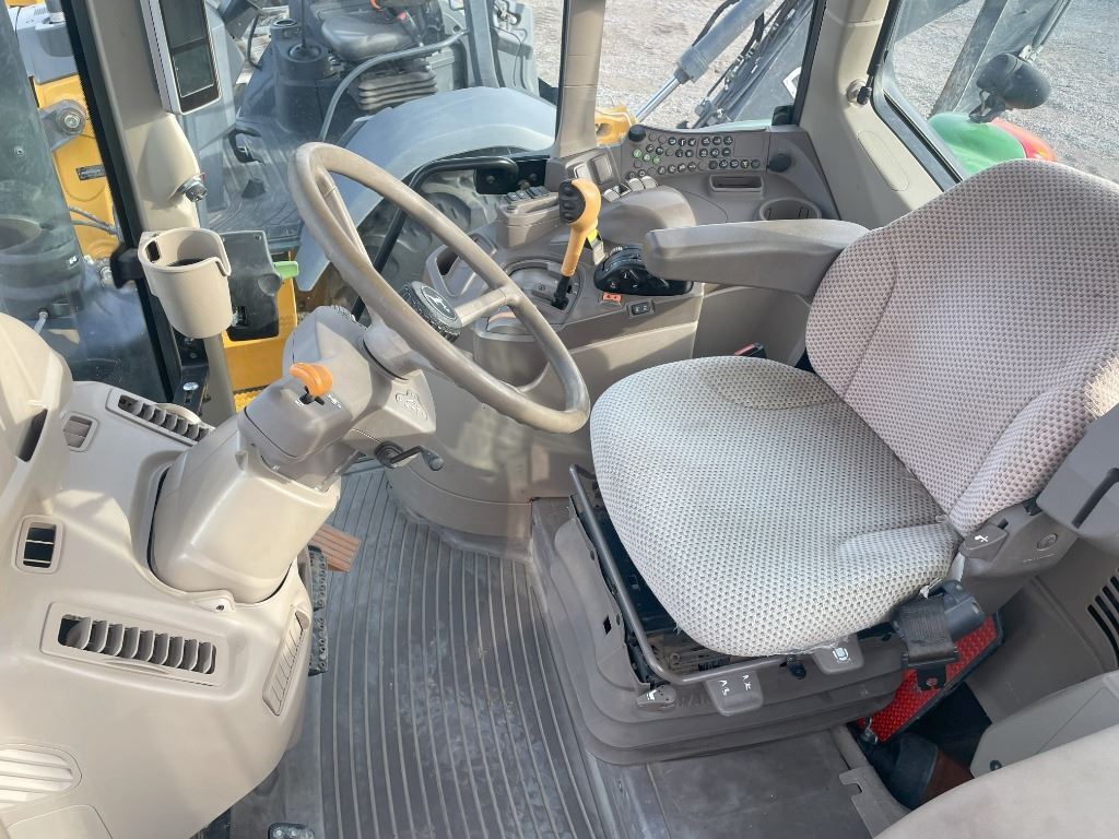 2021 John Deere 6175M Tractor