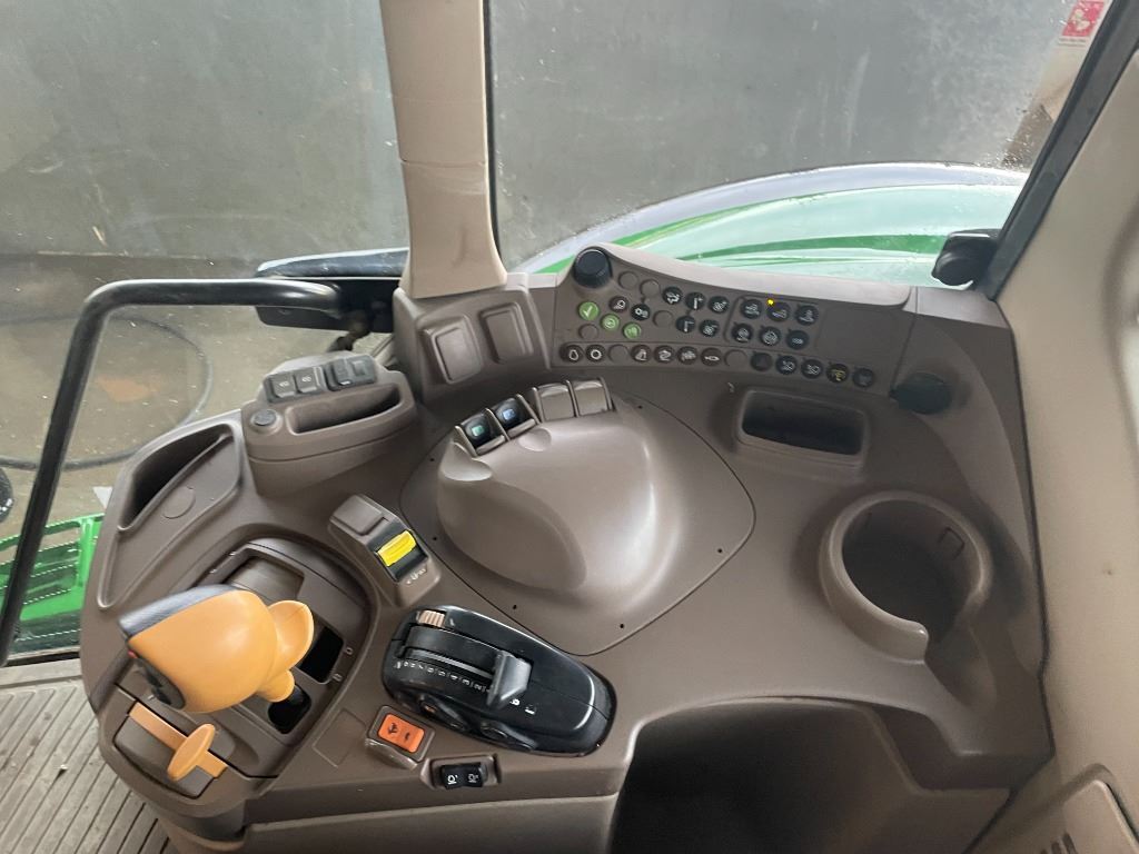 2021 John Deere 6175M Tractor