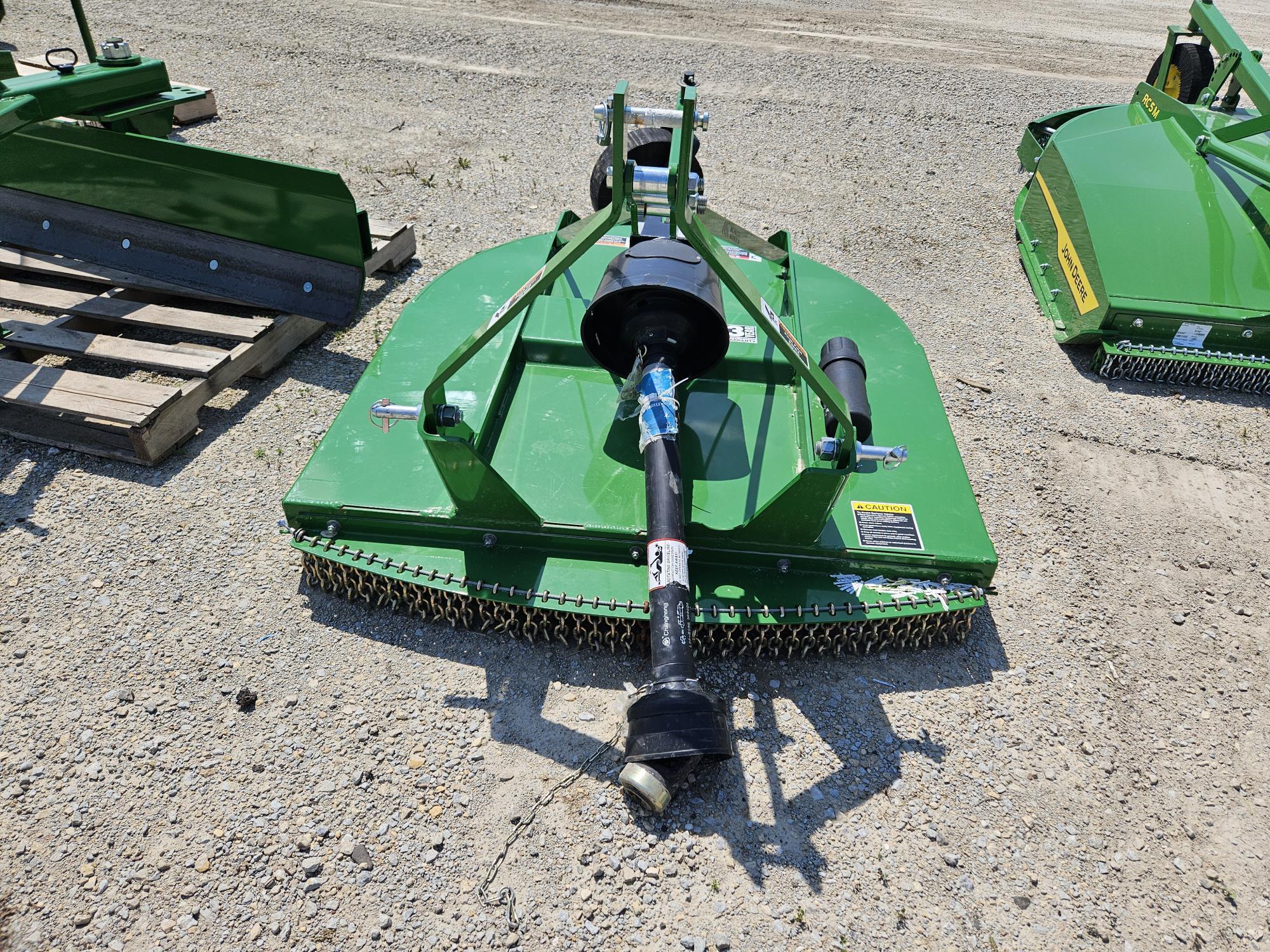 2024 Frontier RC2048 Rotary Cutter - $552,573 | Machinery Pete