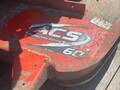 2021 Kubota ZD1211 Lawn Mower