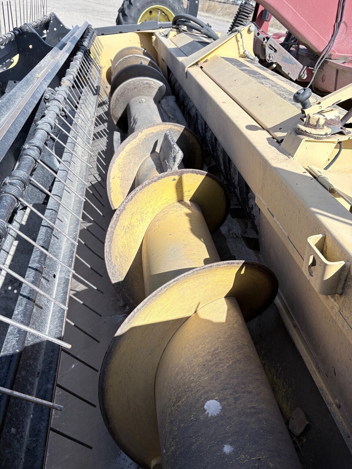 2004 New Holland 1475 Mower Conditioner