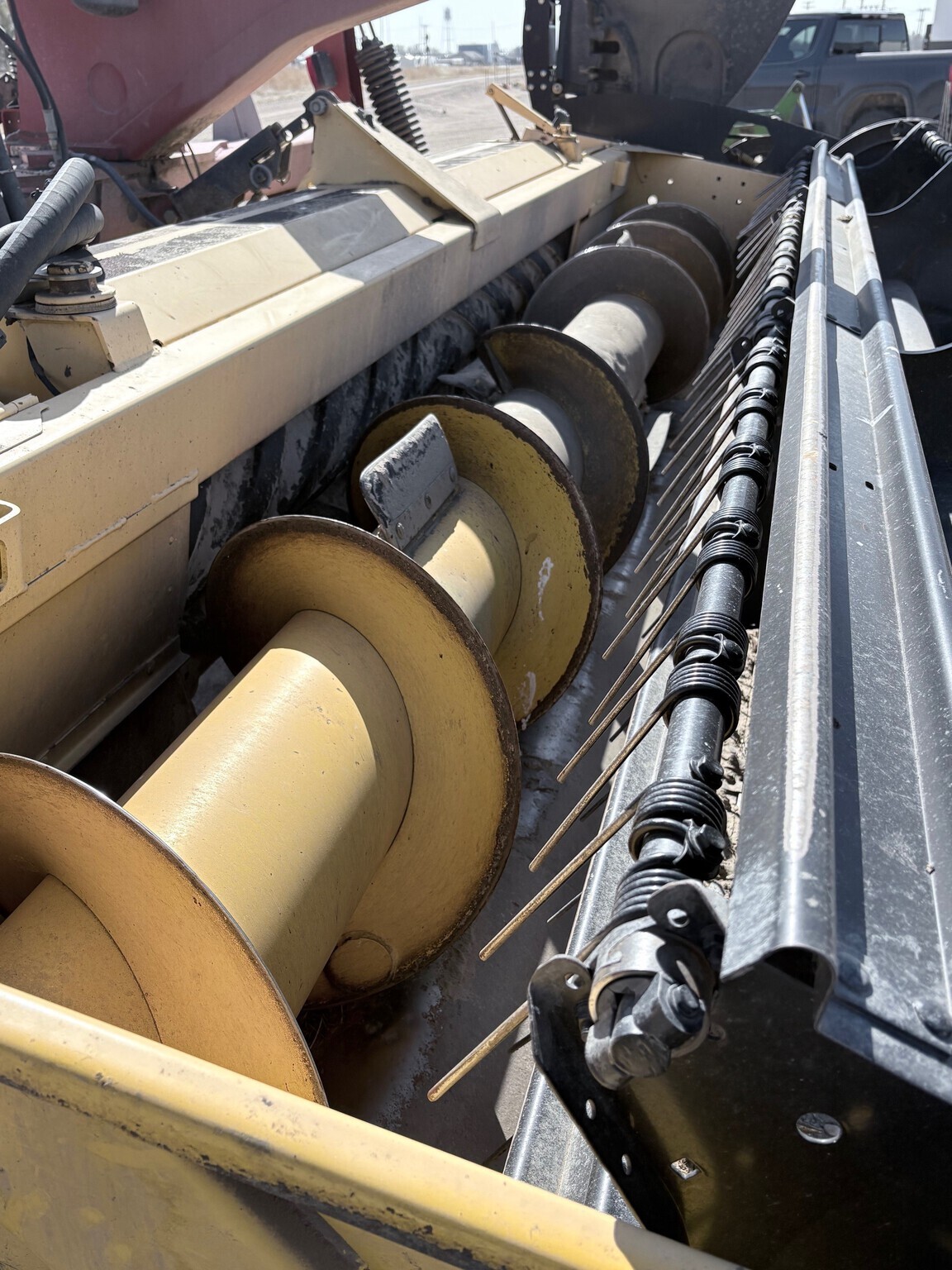 2004 New Holland 1475 Mower Conditioner