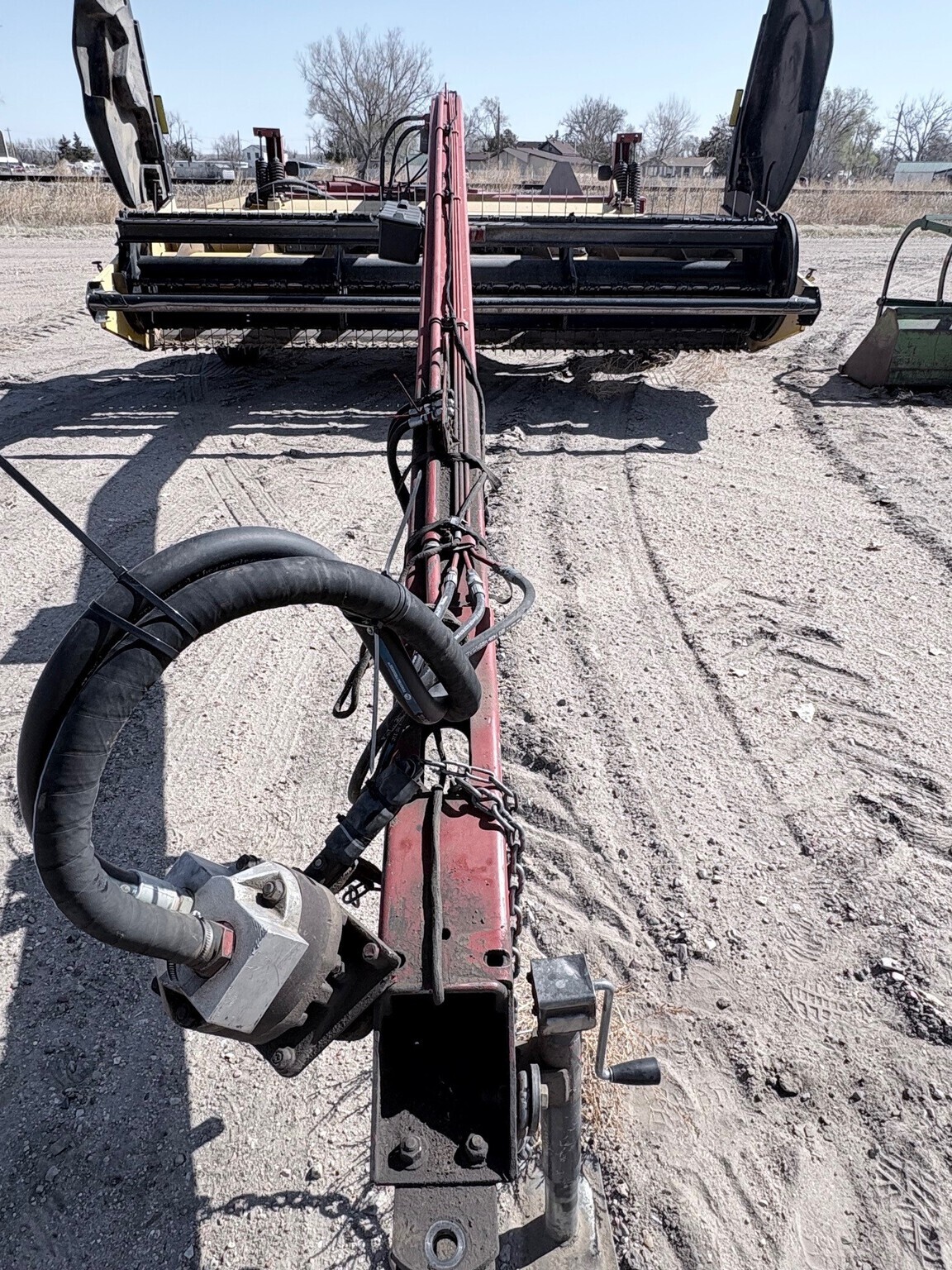 2004 New Holland 1475 Mower Conditioner