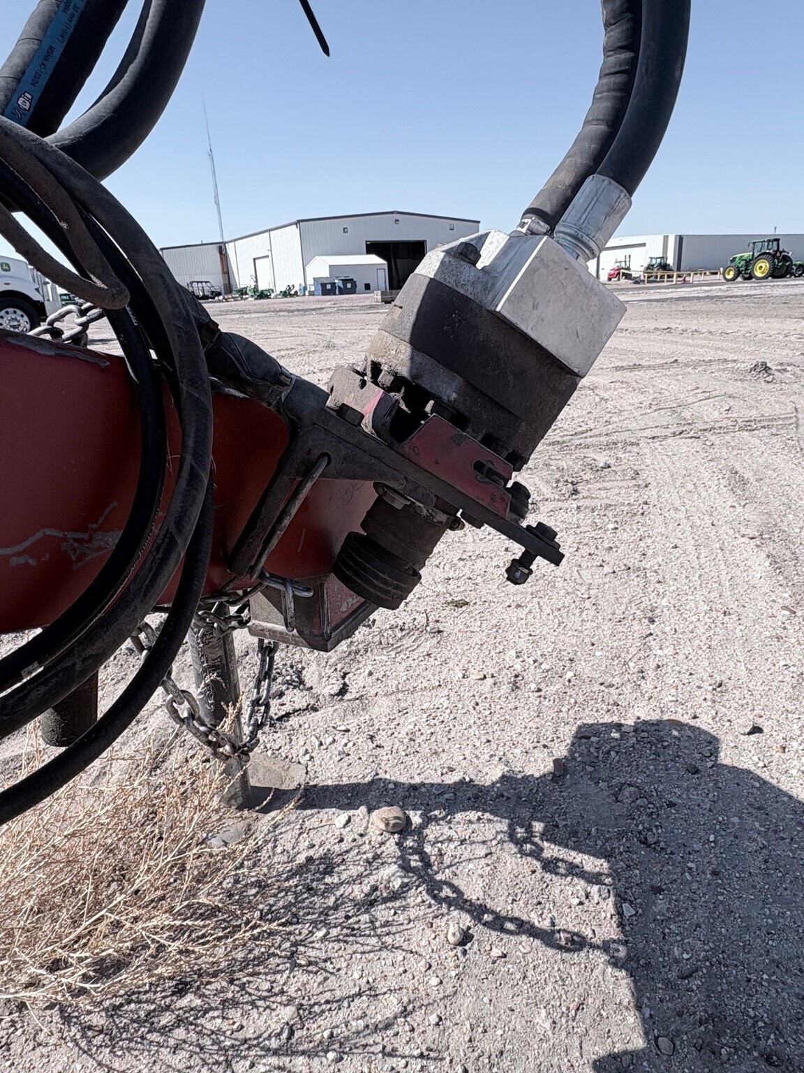2004 New Holland 1475 Mower Conditioner