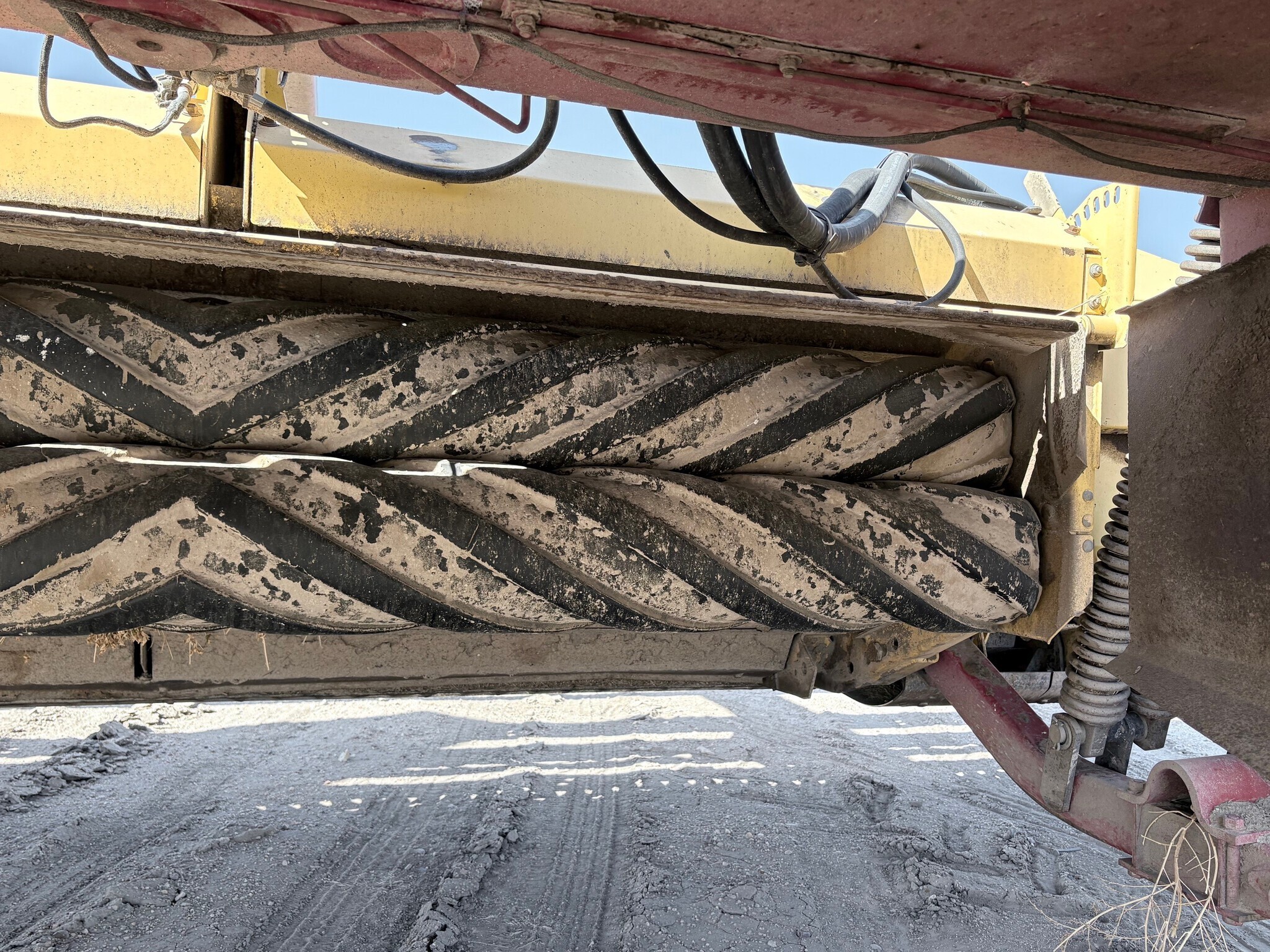 2004 New Holland 1475 Mower Conditioner