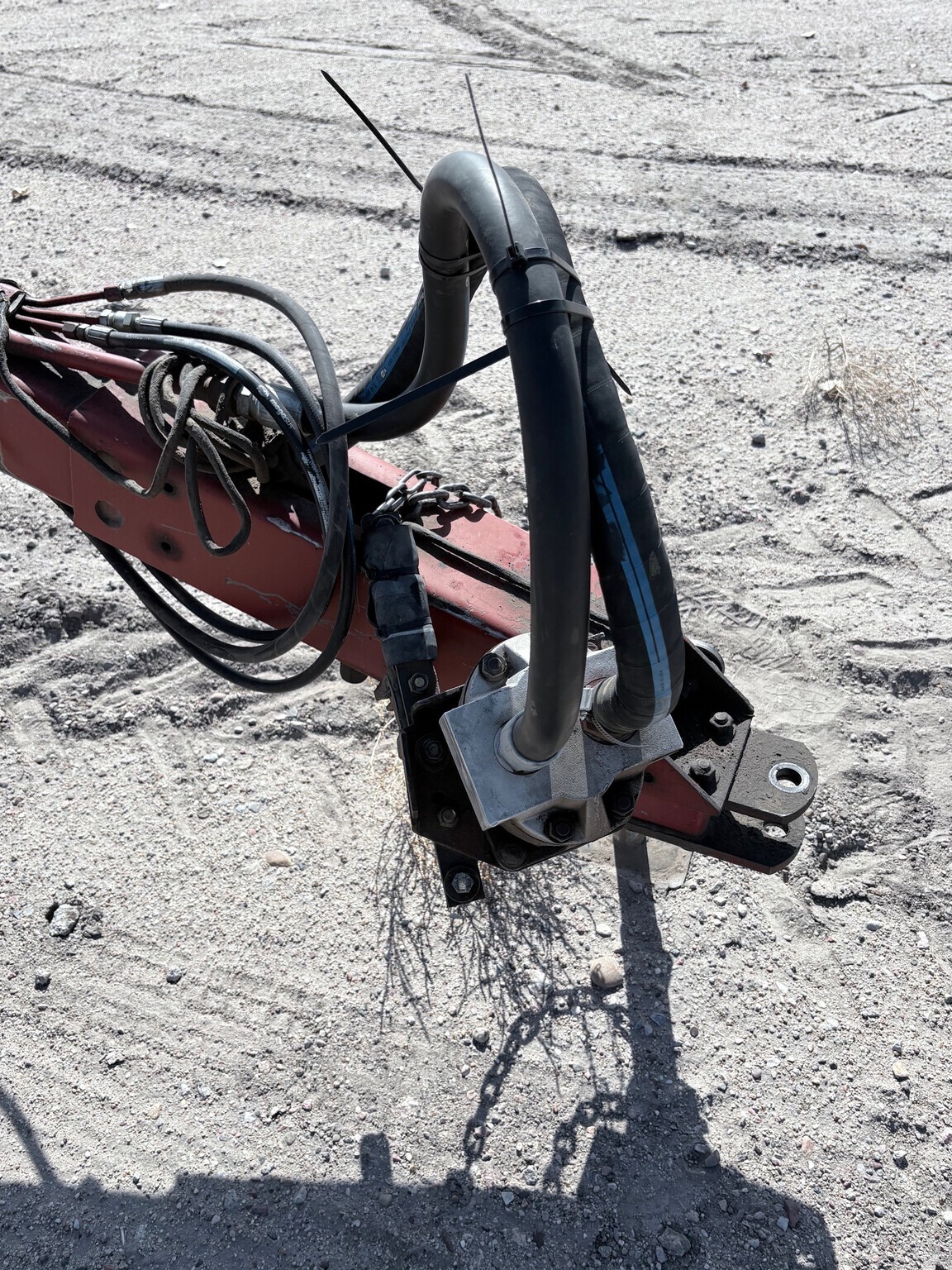 2004 New Holland 1475 Mower Conditioner