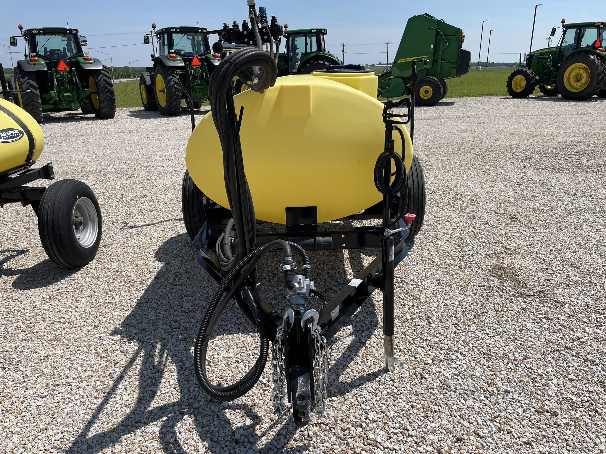 2024 Ag Spray 500LP Pull-Type Sprayer
