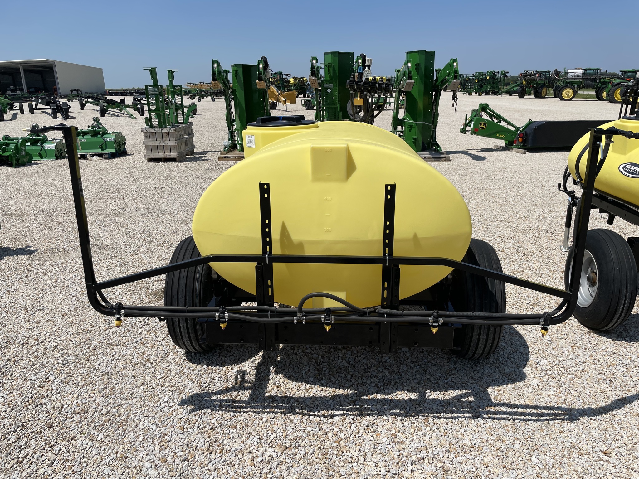 2024 Ag Spray 500LP Pull-Type Sprayer
