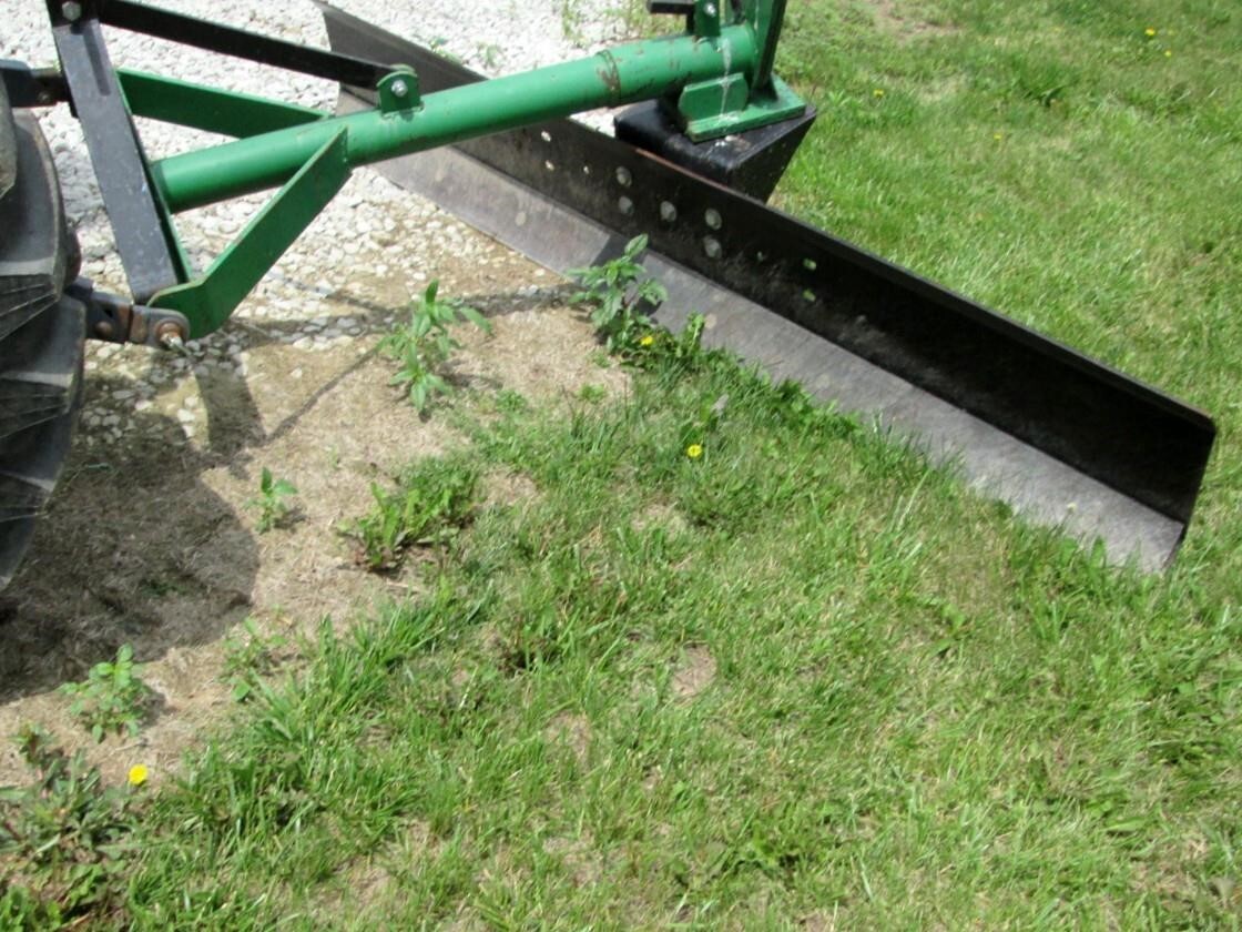  Custom Made 96 Scraper