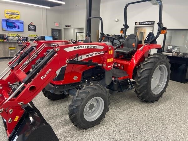 MASSEY FERGUSON ツナギ LLサイズ グレー/レッド Massey Ferguson MF 1529 A 4WD Tractor Specs & Dimensions