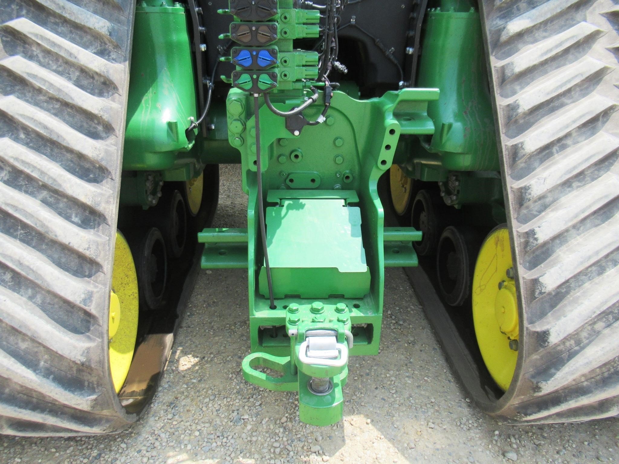 2017 John Deere 9570RX Tractor
