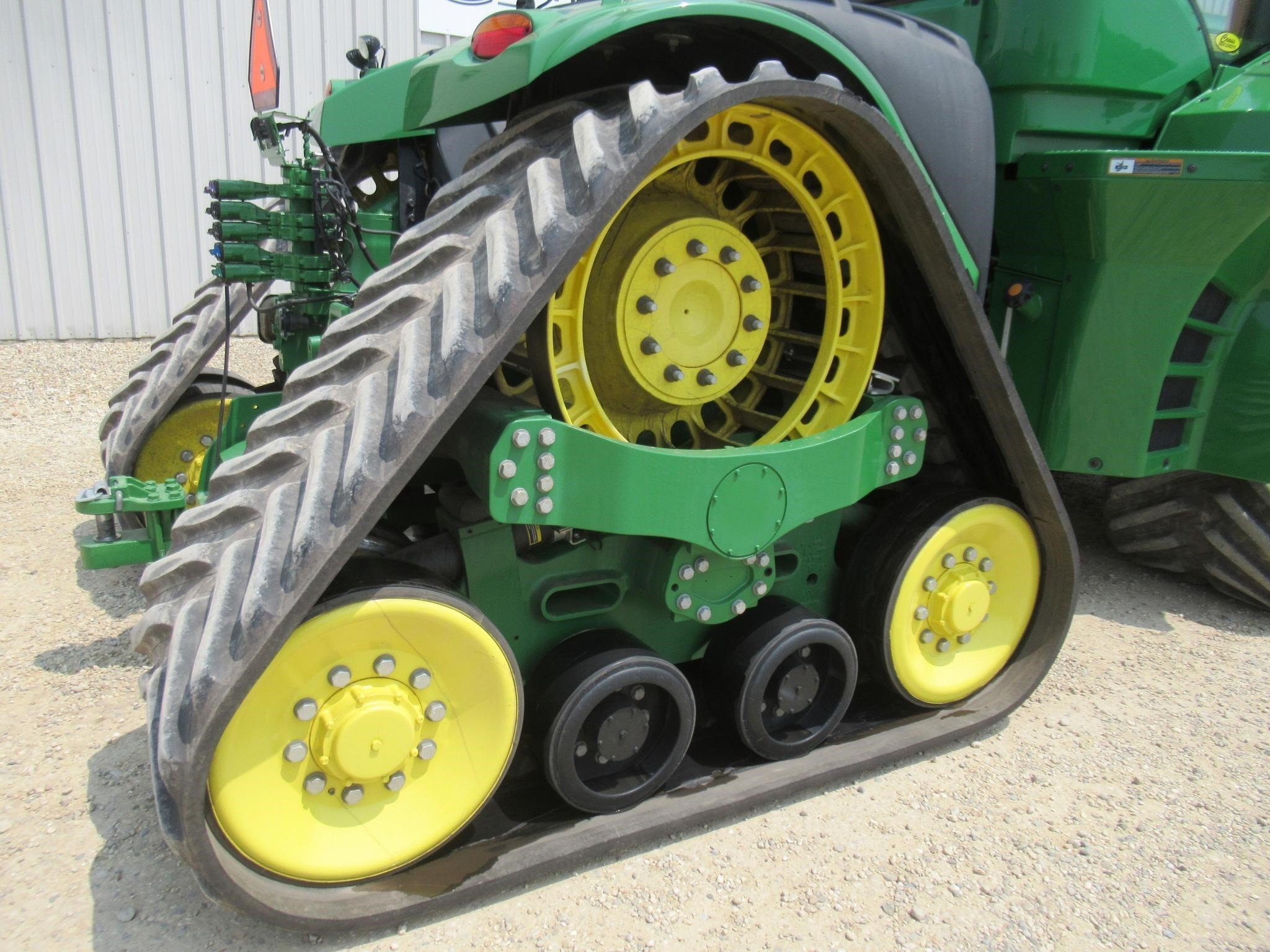 2017 John Deere 9570RX Tractor