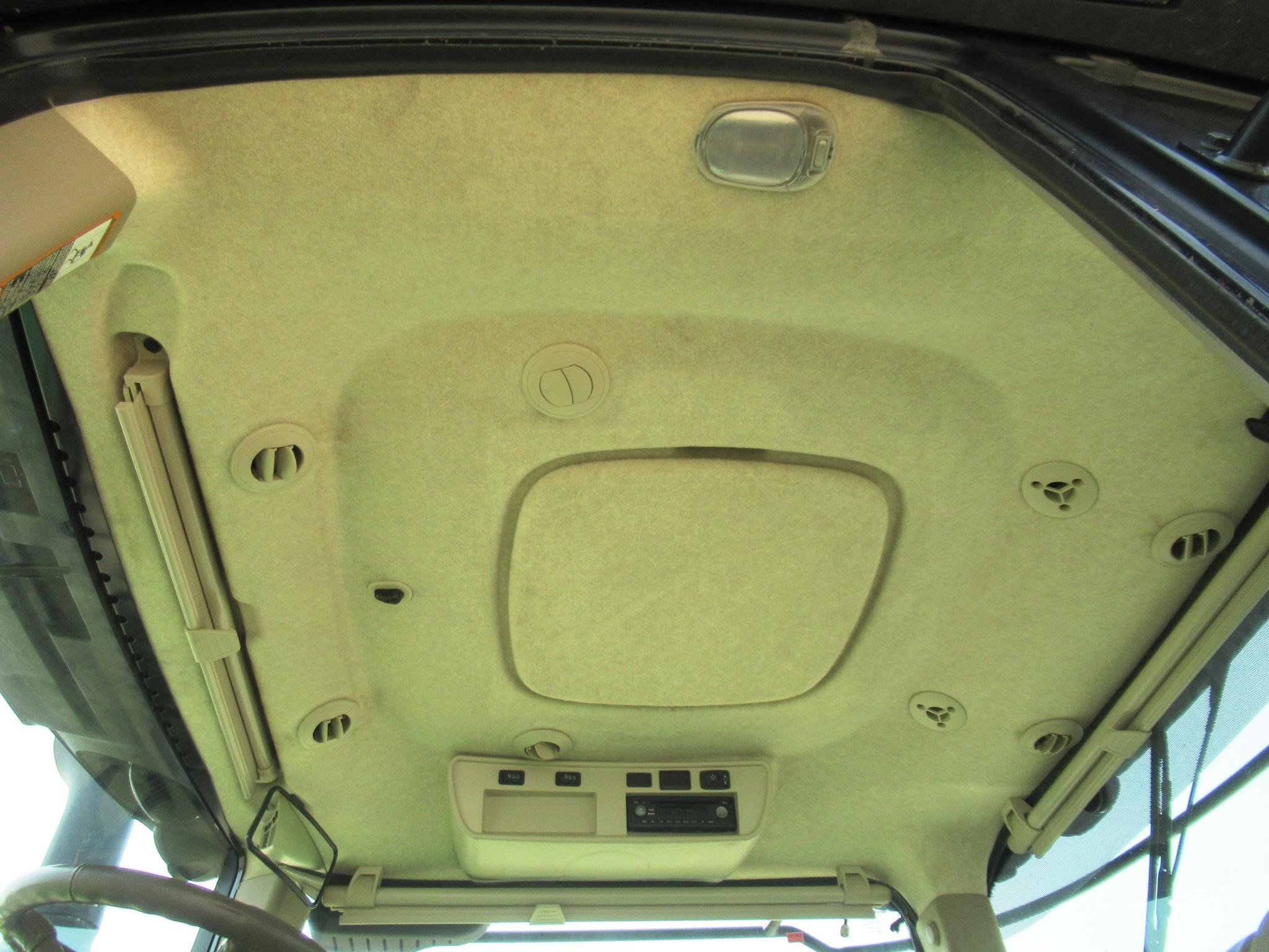 2017 John Deere 9570RX Tractor