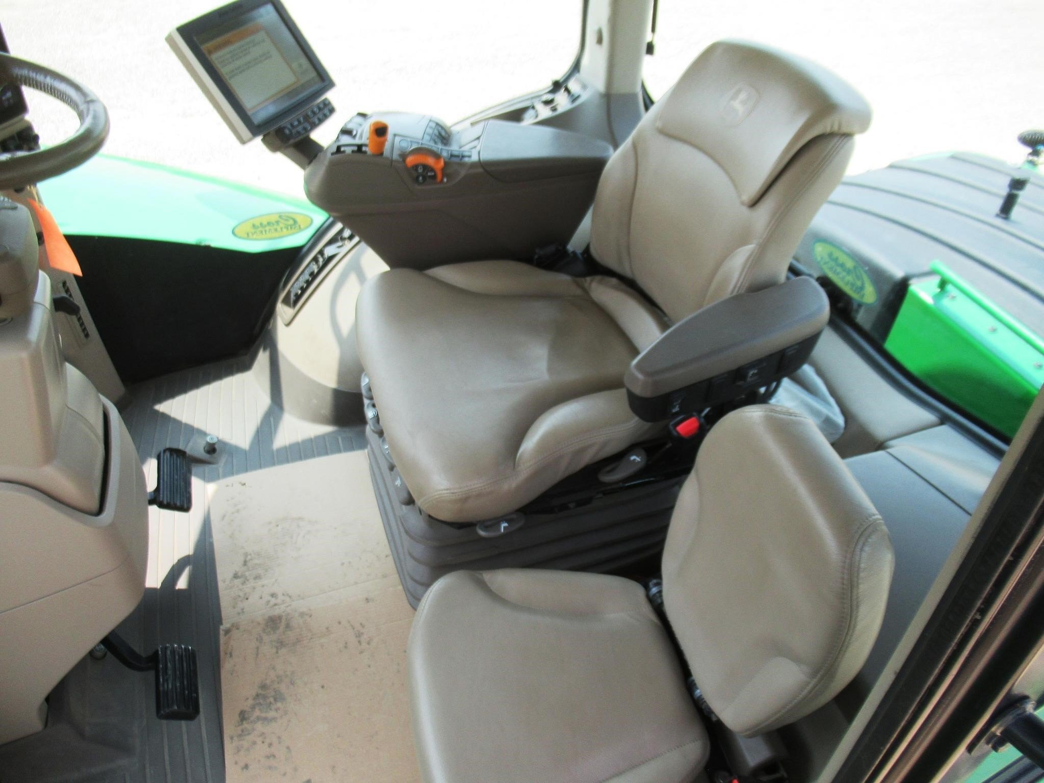 2017 John Deere 9570RX Tractor