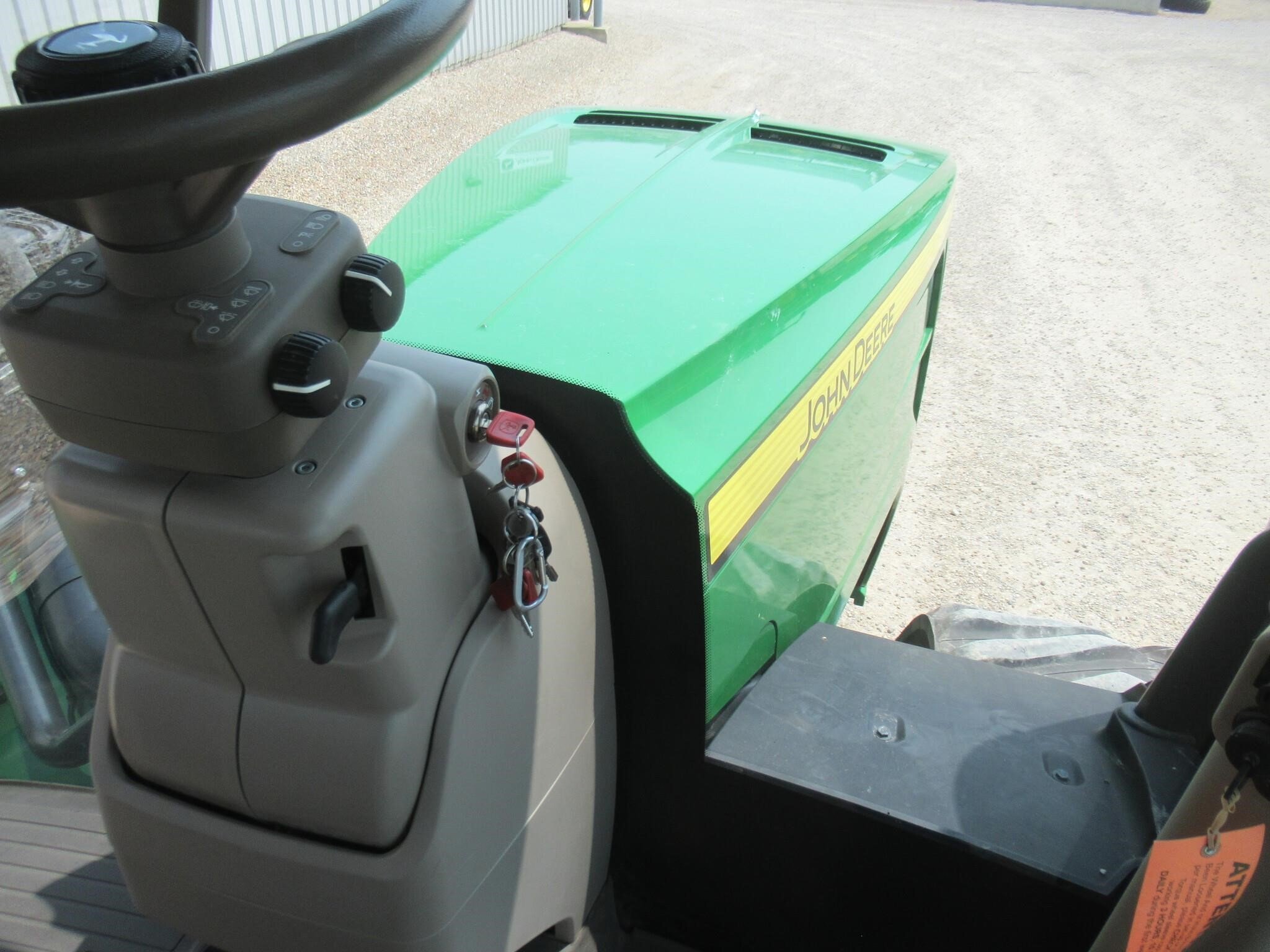 2017 John Deere 9570RX Tractor