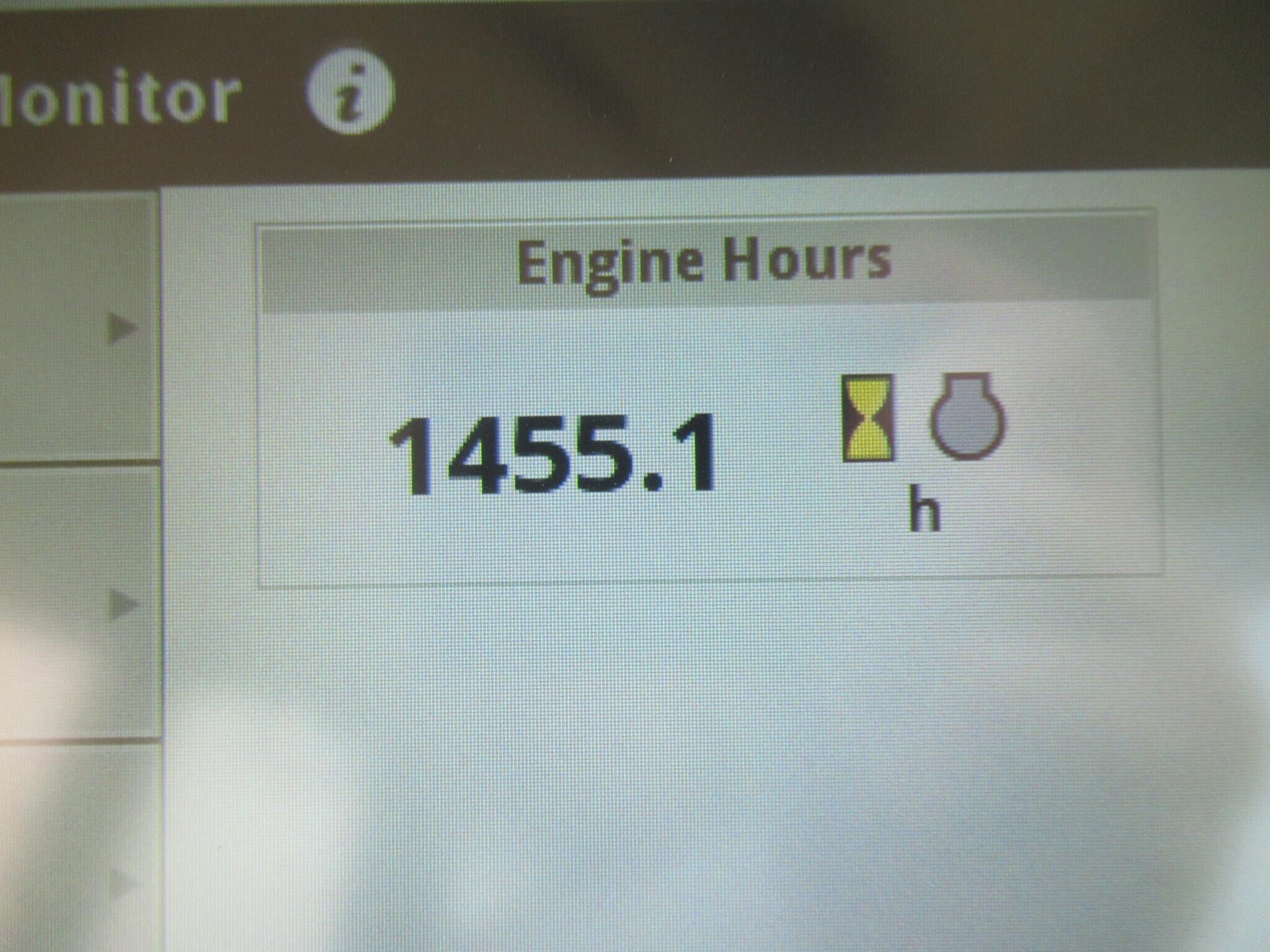 2017 John Deere 9570RX Tractor