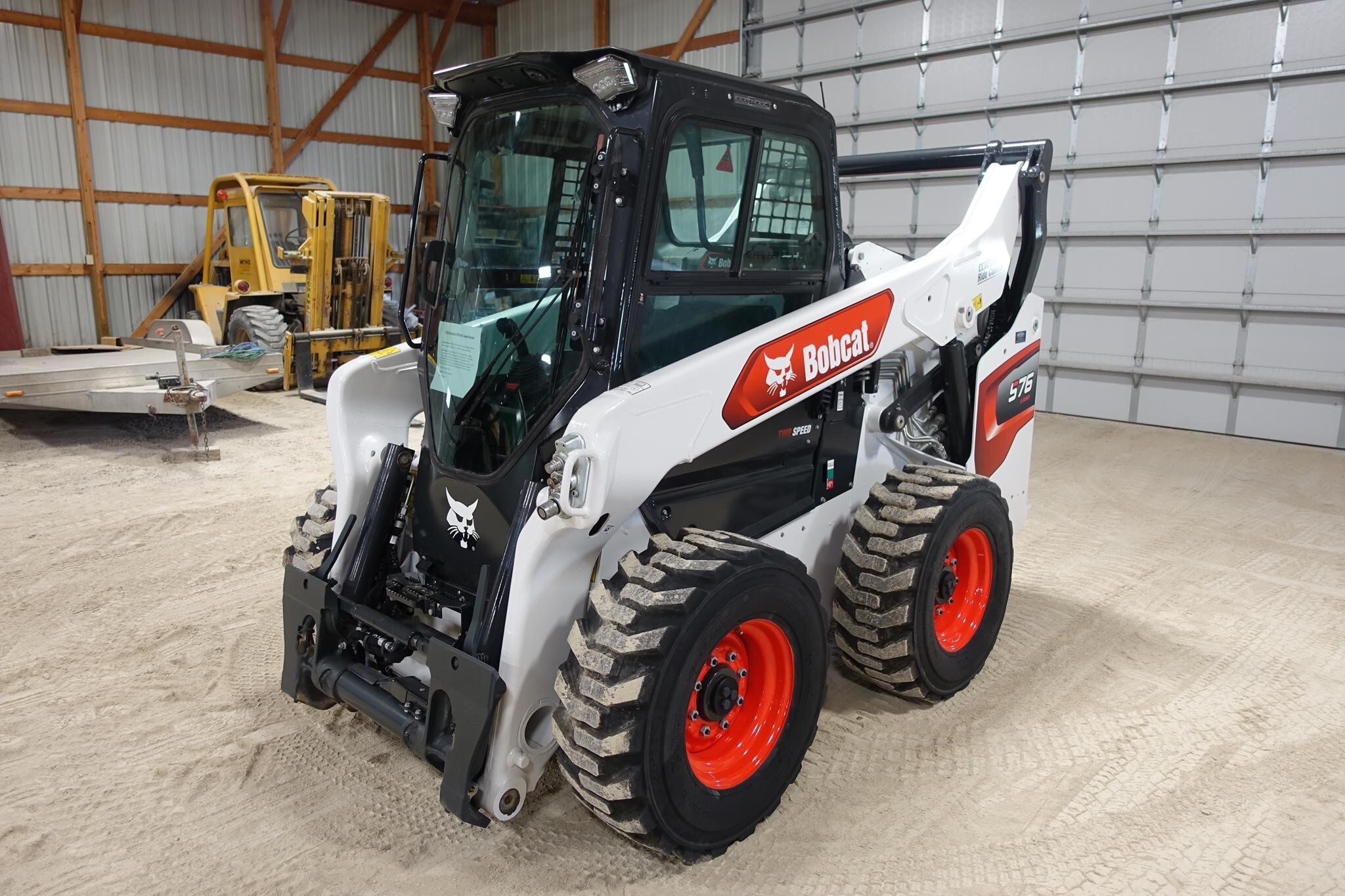 2024 Bobcat S76 Skid Steer