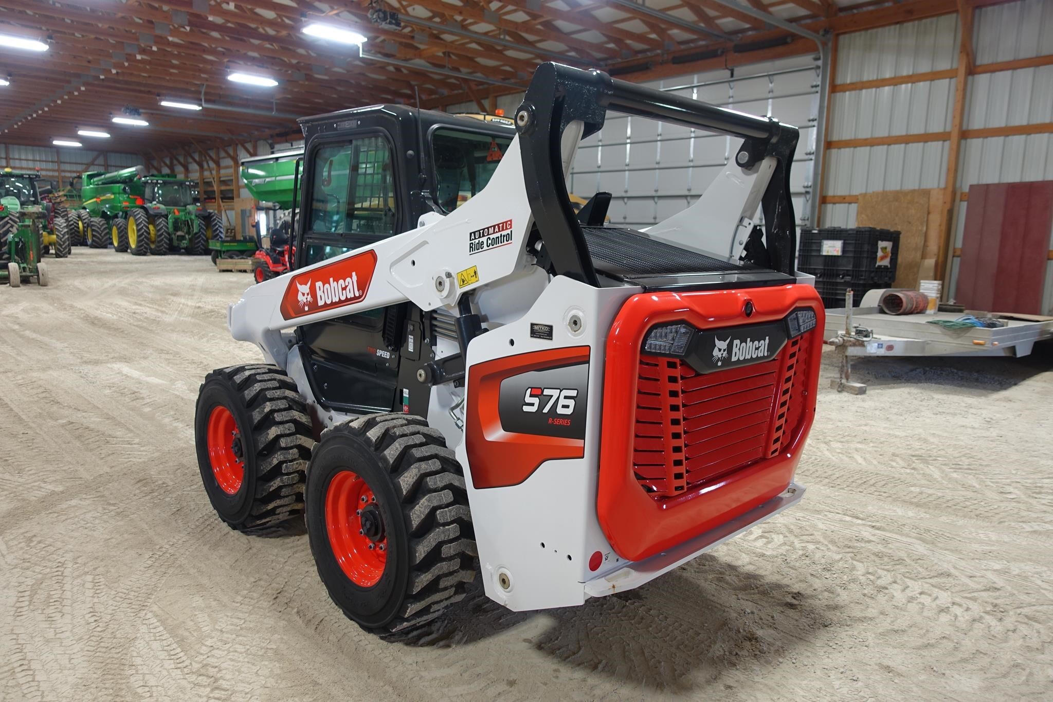2024 Bobcat S76 Skid Steer