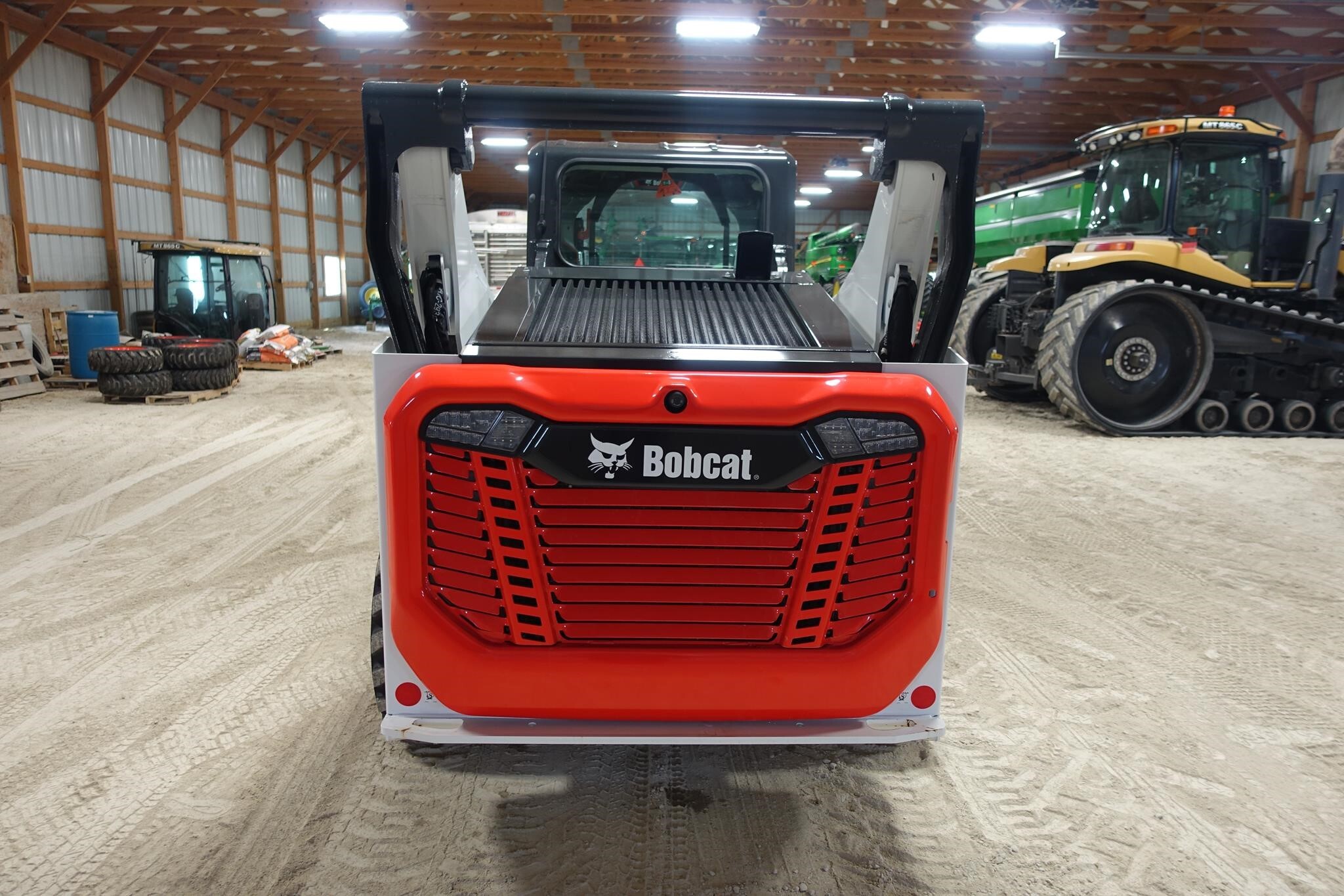 2024 Bobcat S76 Skid Steer