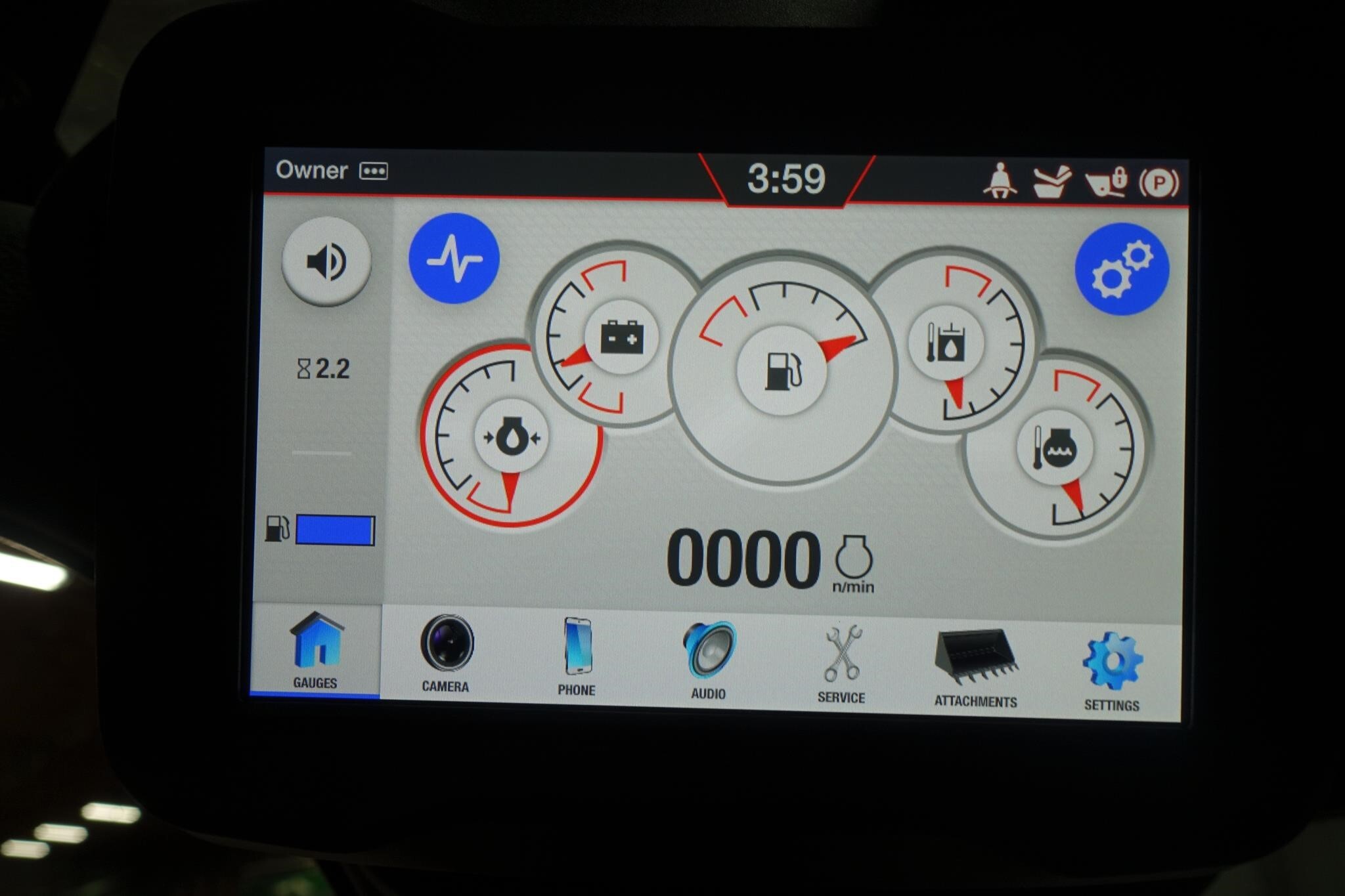 2024 Bobcat S76 Skid Steer