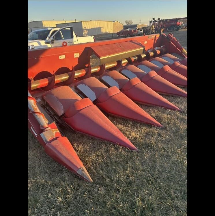 2007 Case IH 2608 Corn Head