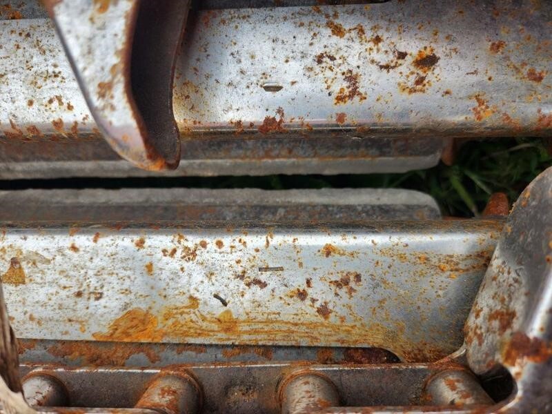 2012 Drago 1822 Corn Head