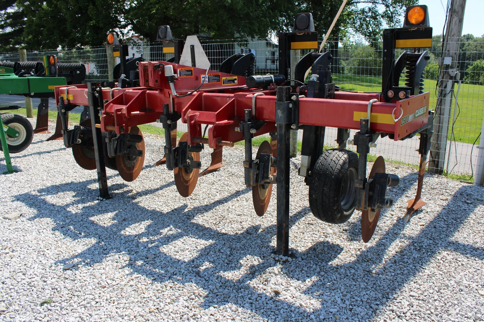 2013 Case IH Ecolo-Til 2500 In-Line Ripper