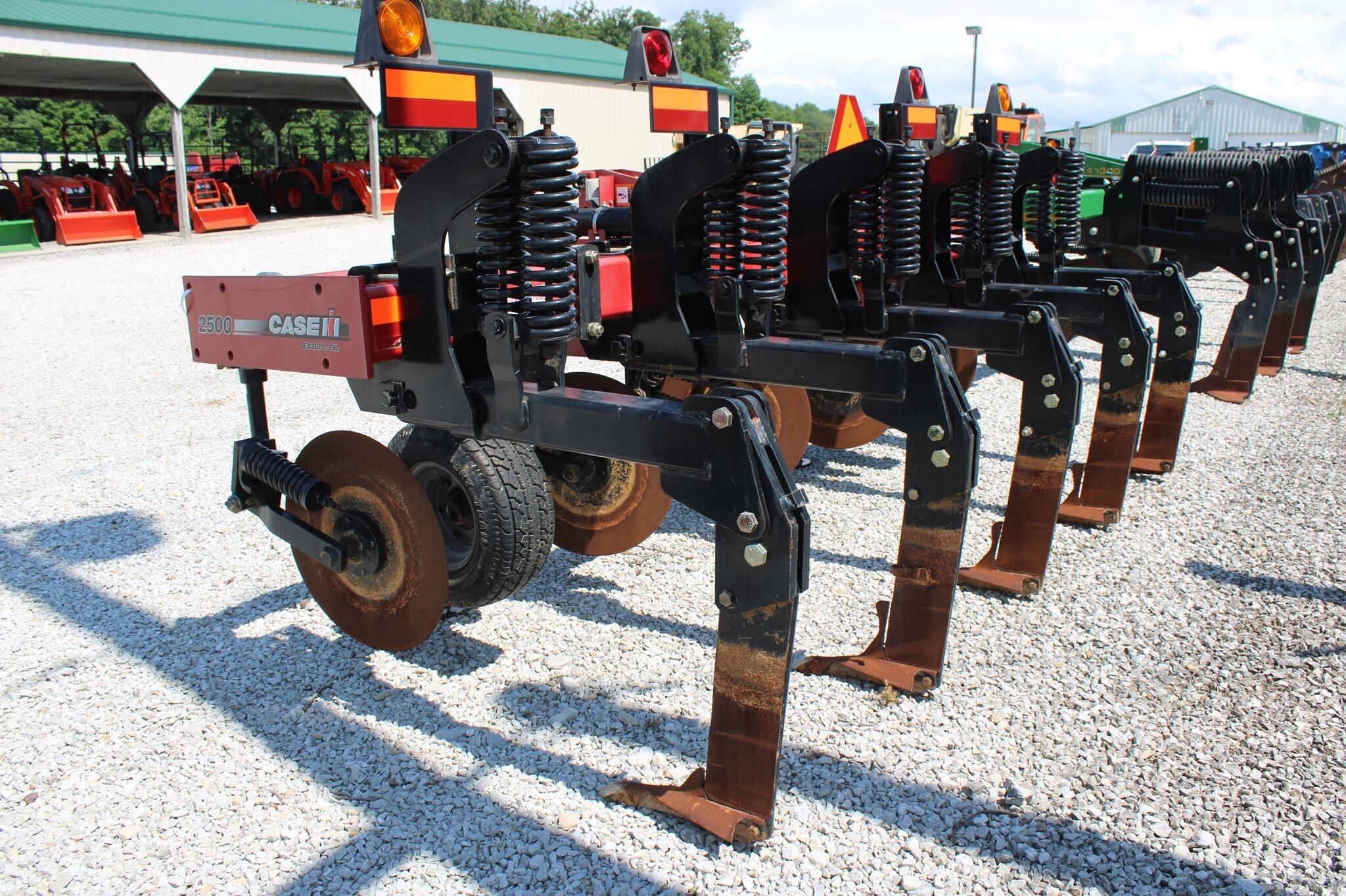 2013 Case IH Ecolo-Til 2500 In-Line Ripper