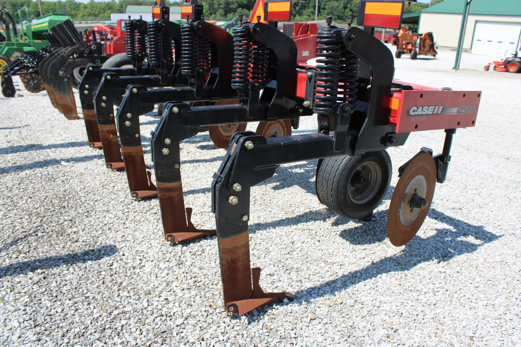 2013 Case IH Ecolo-Til 2500 In-Line Ripper
