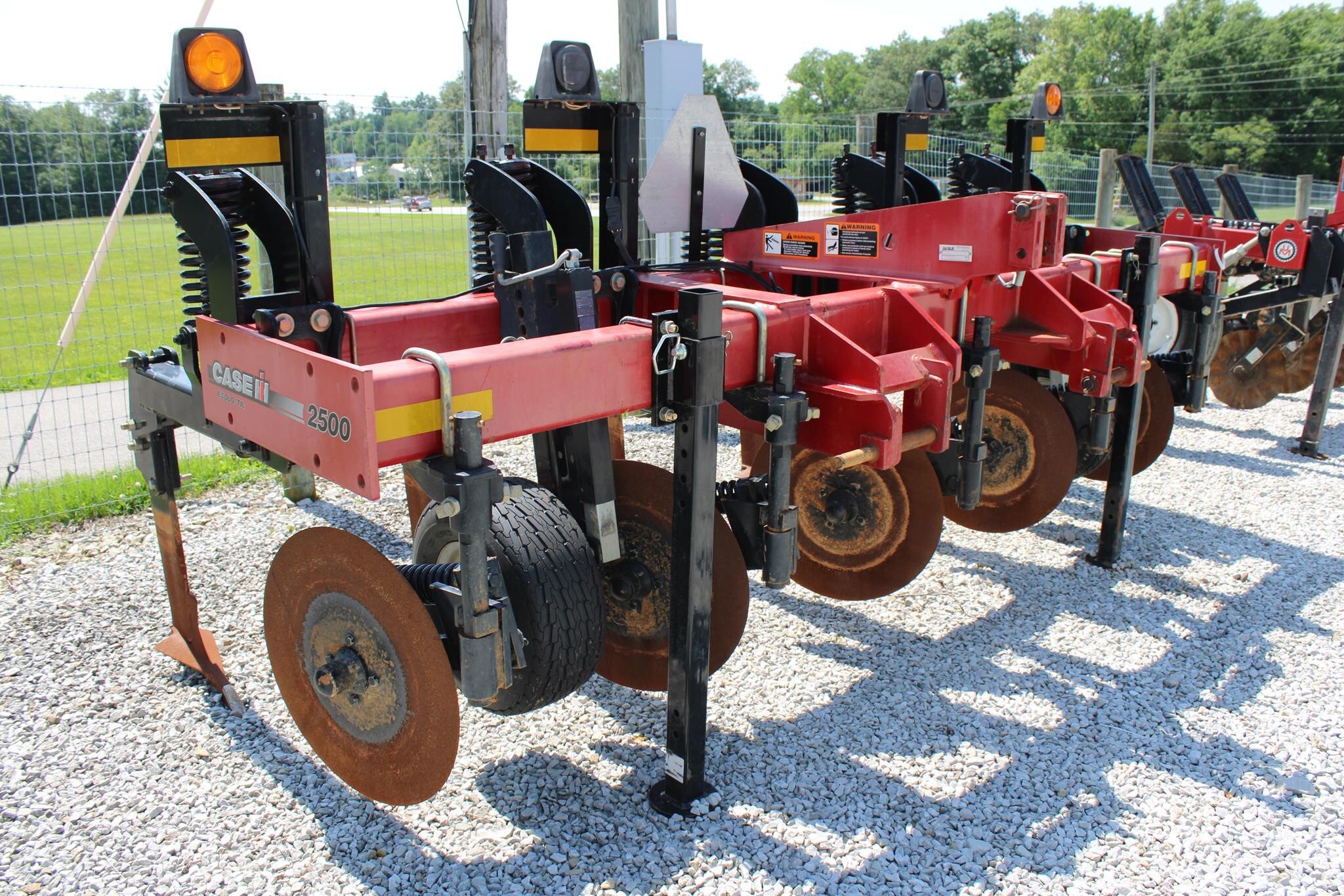 2013 Case IH Ecolo-Til 2500 In-Line Ripper