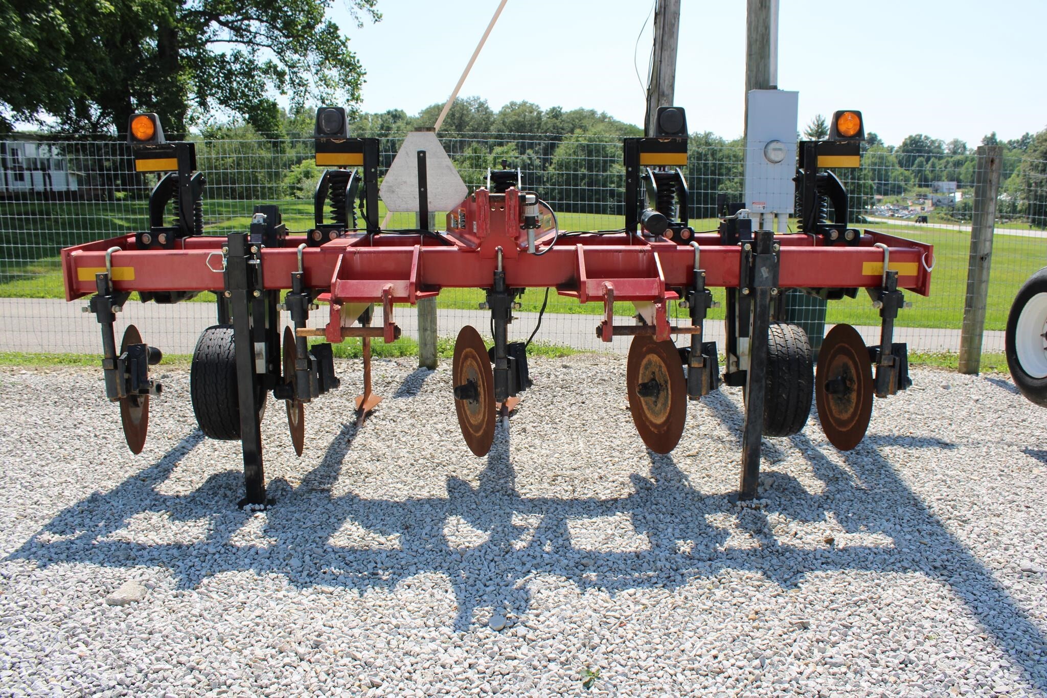 2013 Case IH Ecolo-Til 2500 In-Line Ripper
